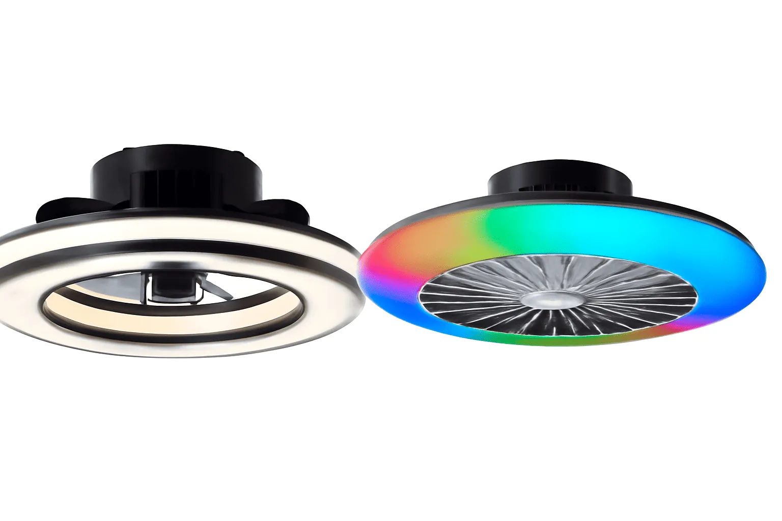 Brilliant Deckenlampen mit Ventilator