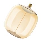 Osram Vintage 1906 LED E27 Special Fadenlampe Smoke 12W 550lm - 818 Extra Warmweiß | Dimmbar - Ersatz Für 40W