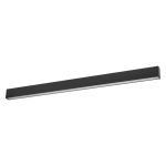 Ledvance LED Office Line Cuboid Decke Schwarz 30W 3100lm - 840 Kaltweiß | 3-Stufen Dimmbar 