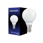Noxion Lucent Lustre LED E14 Kugel Matt 2.5W 250lm - 827 Extra Warmweiß | Ersatz für 25W
