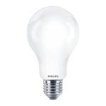 Philips Corepro LED Glühbirne E27 Birne Matt 13W 2000lm - 865 Tageslichtweiß | Ersatz für 120W