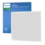 Philips LED Panel CoreLine RC132V 22/31W 2900-4300lm - 830-835-840 CCT | 60x60cm - UGR <19 - Wählbare Wattzahl 