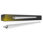 Bright Choice LED Feuchtraumleuchte 17W 1870lm - 840 Kaltweiß | 120cm