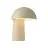 DFTP by Nordlux Tischlampe Faye Metall Beige 1W 300lm - 827 Extra Warmweiß | 173mm - Touch Dimmbar