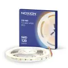 Noxion LED-Streifen Naga 5 Meter 24V - 120LEDs/m - 9.6W/m - 930-965 Abstimmbares Weiß | 8mm - IP20 - Höchste Farbwiedergabe - SMD2835