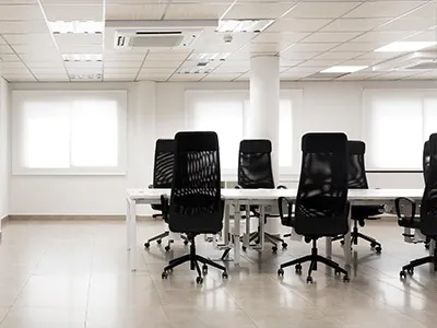 Noxion Avant R&ouml;hren im B&uuml;ro